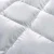 Import 100% cotton comforter, 10%washed goose down filled comforter from China