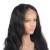 Import 100% Human Hair Wigs Curly Transparent Front Lace Wig from China