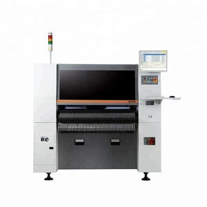 100 LED SMD SMT Production Line/Desktop Automatic Pick and Place Machine/Stencil Printer/Reflow Soldering Oven/Conveyor