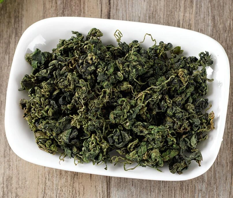 100% Natural Wild Jiaogulan Gynostemma Pentaphyllum Tea Organic Jiaogulan Tea Loose Leaf Reduce Blood Press Herbal Tea