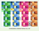 100% polyester printing fabric for bedding set and other home textiles New Production Good Offer 100% Polyester Yarn Dyed Fabric