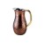 Import 100% Pure Copper Jug Pitcher with 2 Glass from India