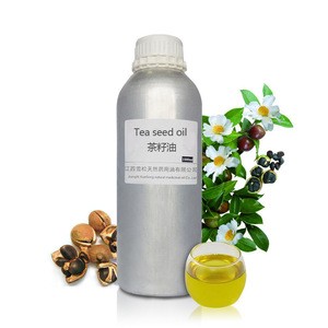 100% pure natural cold pressed Camellia seed oil price