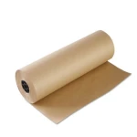 100% virgin food grade kraft paper 35gsm-100gsm