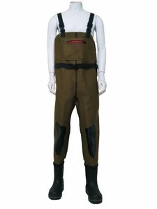 100% waterproof high quality fishing chest waders