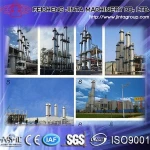 10000 liters per day ASME U stamp equipment for beetroot material general grade alcohol distillery