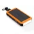 Import 100000mah portable solar charger mobile phone power bank with compass for house from China
