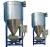 Import 1000kg vertical plastic powder mixer machine blender shaft dry mortar auger feed vertical mixer from China