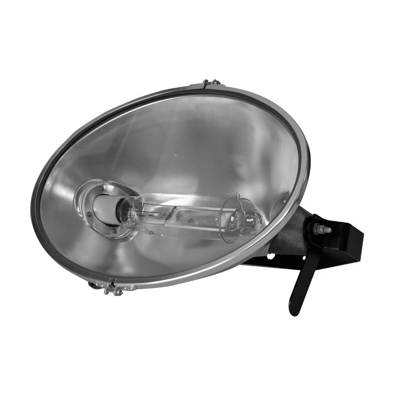 1000w 1500W Metal Halide Oval Flood Spot Light With BT37 1000W Bulb Lamp