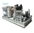 100HP 75Kw 10.1-13.6m3/min Oil Free Screw Air Compressor for Medical Equipment