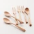 Import 100%Wooden Flatware Set of 2 Fork and Spoon without Varnish for Fruit,Honey,Oat, Breakfast from China