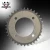 Import 1045 Steel Motorcycle Parts Transmissions Chain and Sprocket Kit with ISO from China