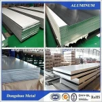 1050 1060 1070 PS Aluminum Plate for Printing