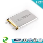 105575 3.7V 5000mah Li-Po Cell Rechargeable Lithium Ion Polymer Battery