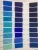 Import 108 solid colors for 4 stretch way 80% Nylon / 20% Spandex matt with 200gsm weight ideas for swimwear fabric, spandex fabric, from China
