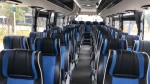 10m 47+1 seats manual Style Coach Inercity Bus Hot Sale New China coach with Good price customized Automatic