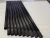 Import 10m vacuum cleaner carbon fiber tube carbon tube carbon pipe from China