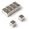 10mm Rare Earth Neodymium Magnet Cube