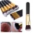 Import 10pcs Professional Soft Makeup Brushes Set Cosmetics Eye Eyebrow Shadow Tools Gift Kits from China