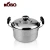 Import 10pcs stainless steel stock pot /casserole/cooking pot from China
