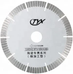 116mm-230mm Sharp Diamond Segment Cutting Saw Blade Circular Saw Blade Sharpener