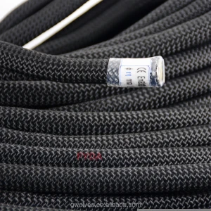 11mm Rock Climbing Rope Outdoor Hiking 25KN High Strength Dynamic Rope