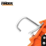12 300mm Replacement nozzle Aluminum Construction glue gun Caulking Gun suitable for sausage packs and cartridges