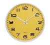 12 inch minimalist design simply style plastic wall clock
