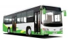 12 meters 34 seats GDW6120HG luxury large city bus