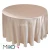 Import 120 round satin tablecloth for wedding from China