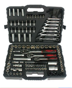 120pcsHand tool set different tools rotary accessory tool set swiss and germany kraft