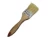 Import 1/2/3/4/5/6inch Cleaning Brush Wall Paint Flat Natural Paint Wood Handle  Bristle Material Oil Paint Brush from China