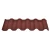 1265*420mm Factory supply stone coted metal Roman clay corrugated roofing tile