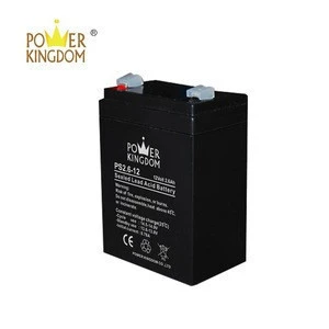 12V 2.6Ah  lead acdi batteries rechargeable storage battery for UPS