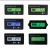 Import 12v battery voltage display meter from China