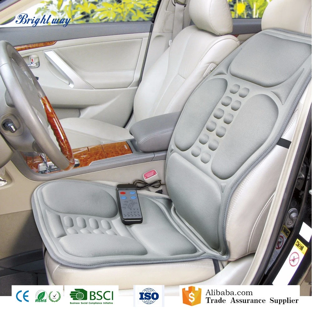 12v Car massage cushions car massage seat cushion with heating