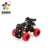 1:32 scale cool black pull back plastic car toy vehicle