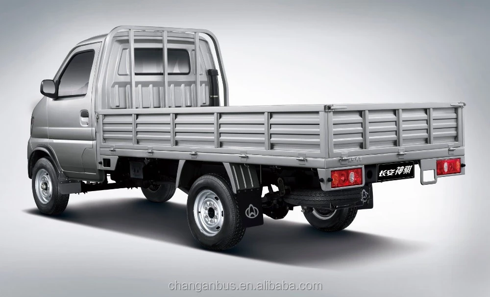 1.3L Petrol Mini Truck/Pickup 1 ton single cabin 5MT