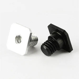 1/4 to 3/8 screw adapter hot shoe adapter for camera tripod other camera accessories