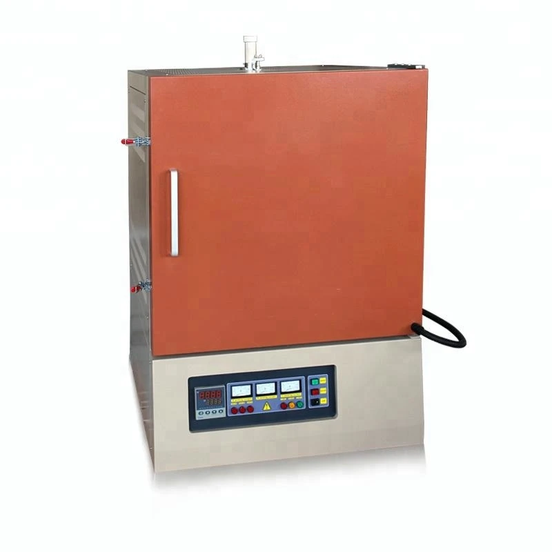 1400 Degrees High Temperature Lab Heating Equipment Electric Stove Sintering Box Muffle Furnace