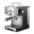 Import 15 Bar Italian Semi-automatic Coffee Maker Cappuccino Milk Bubble Maker Americano Espresso Coffee Machine for Home from China