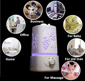 1.5 L home air humidifier mist maker purifier,Ultrasonic Aroma Essential Oil Diffuser Air Humidifier