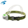 150 Lumens 3Modes Head Lamp Flashlight White + Red Light  3W Led Rechargeable HeadLamp Waterproof