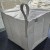 Import 1500kgs Jumbo Bag PP Fabric Big Bag 1.5ton Super Sacks FIBC Baffle Bulk Bag for Chemical Powders from China