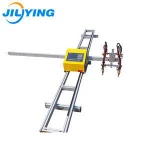 1500x4000mm cutting size with 100A power source high definition plasma cutter