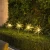 Import 150LED Outdoor Garden Decorative Waterproof Star Fireworks Dandelion Solar Power Lawn Light Lamp For Landscape Path Yard Lights from China