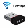 150Mbps USB 2.0/1.1 MT7601 chipset wifi networking card usb adapter wifi stick wireless dongle  Factory cheap price