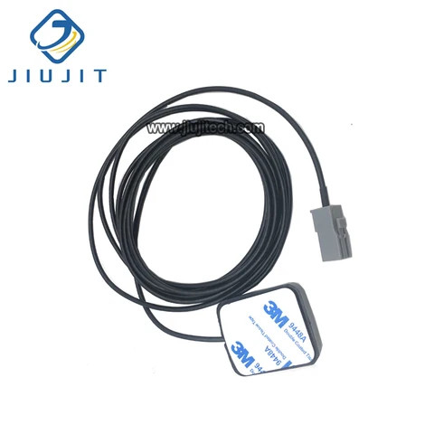 1575.42mhz 28dbi GPS Magnetic Active Antenna With SMAs GT5/ MCX/ FAKRA Connector for Car Navigation System