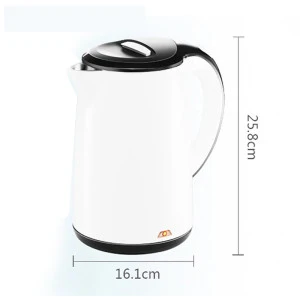 1.5L Water Kettle Anti-scald Electric Kettle With Handle Tea Kettle
