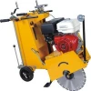 16" blade GQR400A Concrete cutter with Petrol or Diesel engine
